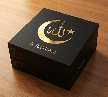 El Ravzam İslami Lamba ( Bir Lise Öğrencisi Tarafından Yapıldı )